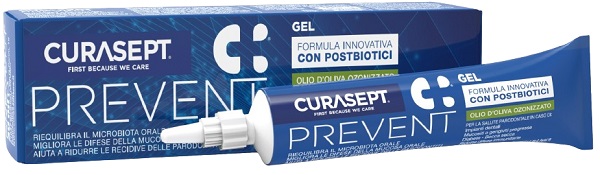 CURASEPT PREVENT GEL 30 ML - Parafarmacia Mostacciano
