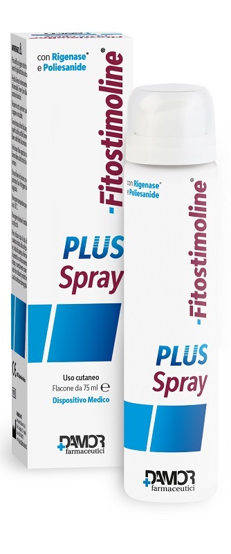 FITOSTIMOLINE PLUS SPRAY 75 ML - Parafarmacia Mostacciano