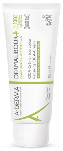 DERMALIBOUR + CICA CREMA RISTRUTTURANTE 100 ML - Parafarmacia Mostacciano