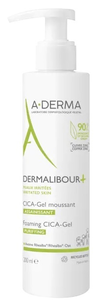 DERMALIBOUR + GEL DETERGENTE 200 ML - Parafarmacia Mostacciano
