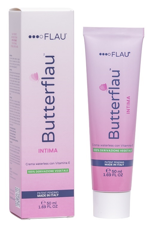 BUTTERFLAU INTIMA 50 ML - Parafarmacia Mostacciano