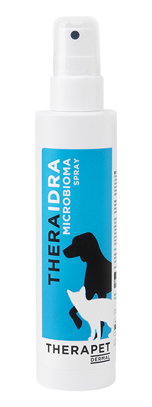 THERAIDRA MICROBIOMA SPRAY 200 ML - Parafarmacia Mostacciano