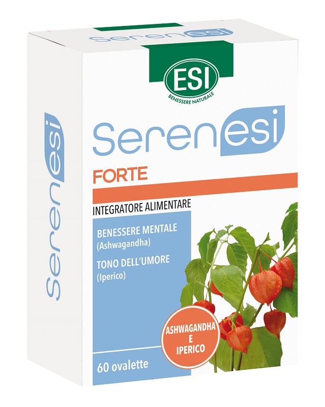 ESI SERENESI FORTE 60 OVALETTE - Parafarmacia Mostacciano