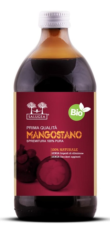 SALUGEA SUCCO MANGOSTANO BIO 500 ML - Parafarmacia Mostacciano