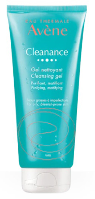 AVENE CLEANANCE GEL DETERGENTE 200 ML - Parafarmacia Mostacciano