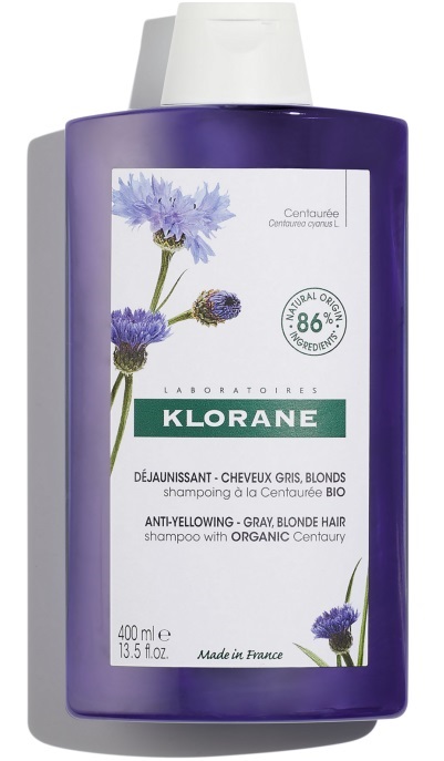 KLORANE SHAMPOO CENTAUREA 200 ML - Parafarmacia Mostacciano