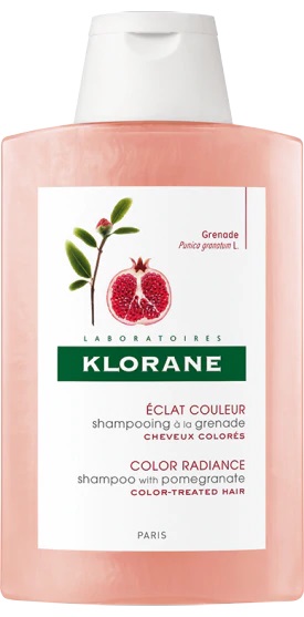 KLORANE SHAMPOO MELOGRANO 400 ML - Parafarmacia Mostacciano