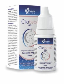 CLIABEBE' 30 ML - Parafarmacia Mostacciano