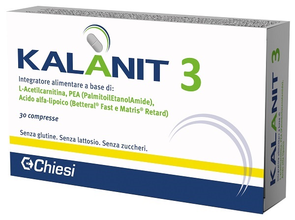 KALANIT 3 30 COMPRESSE 1470MG IT - Parafarmacia Mostacciano