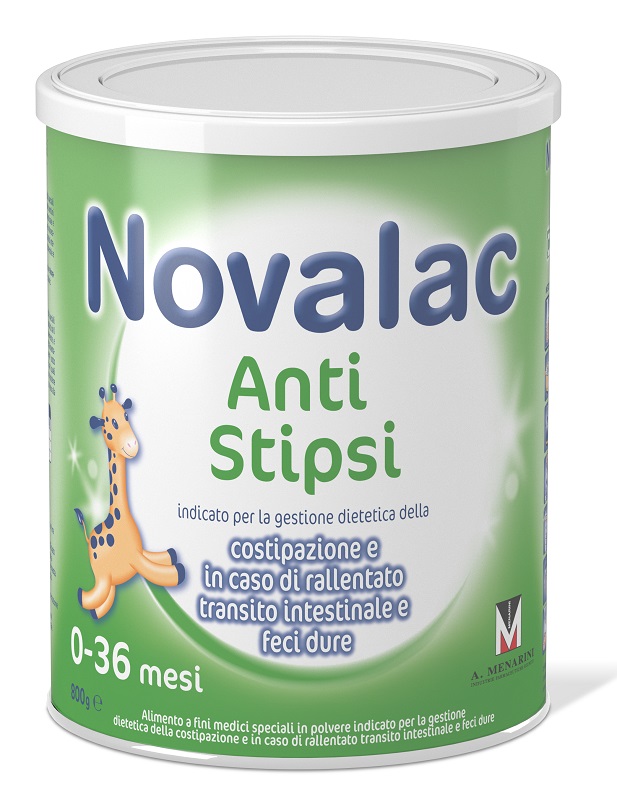 NOVALAC ANTISTIPSI 0-36 MESI 800 G - Parafarmacia Mostacciano