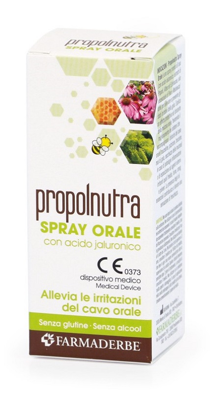 PROPOLNUTRA SPRAY ORALE 30 ML - Parafarmacia Mostacciano