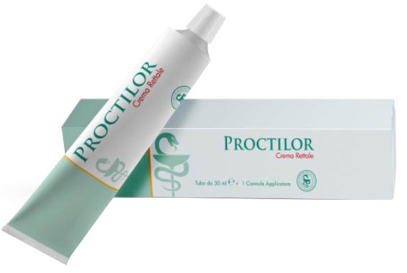 PROCTILOR CREMA RETTALE 30 ML CON CANNULA APPLICATORE - Parafarmacia Mostacciano