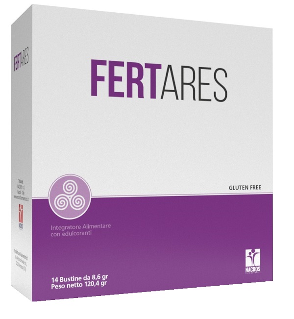 FERTARES 14 BUSTINE - Parafarmacia Mostacciano