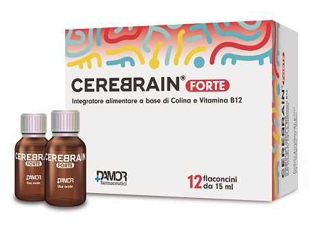 CEREBRAIN FORTE 12 FLACONCINI 10 ML - Parafarmacia Mostacciano