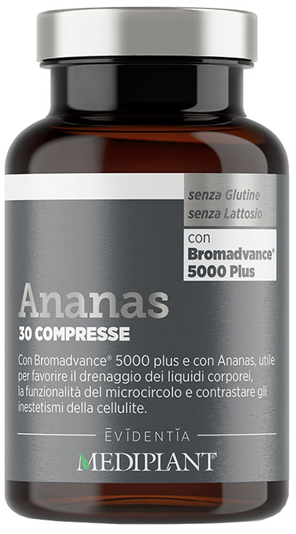 ANANAS 30 COMPRESSE - Parafarmacia Mostacciano