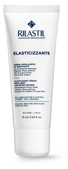 RILASTIL ELASTICIZZANTE CREMA EMOLLIENTE ED IDRATANTE 75 ML - Parafarmacia Mostacciano