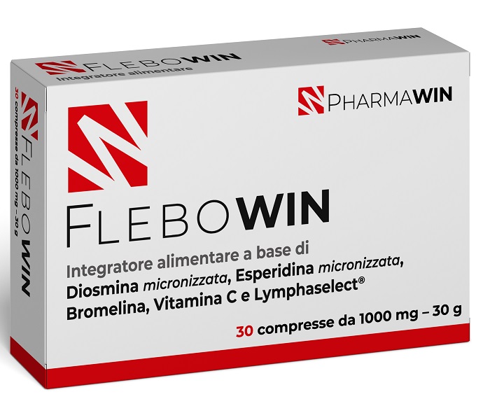 FLEBOWIN 30 COMPRESSE - Parafarmacia Mostacciano