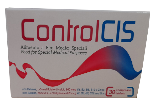 CONTROLCIS 30 COMPRESSE - Parafarmacia Mostacciano