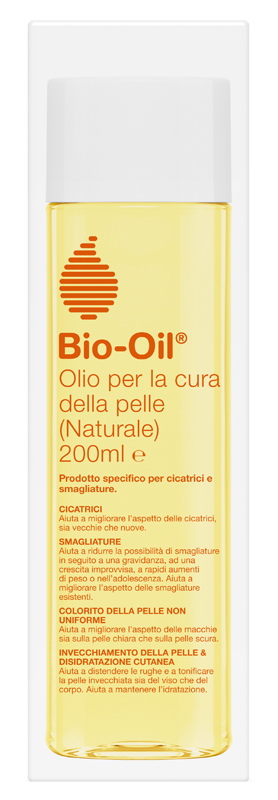 BIO OIL OLIO NATURALE 200 ML - Parafarmacia Mostacciano