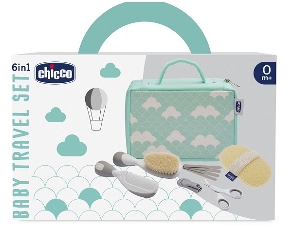 CHICCO SET VIAGGIO IGIENE - Parafarmacia Mostacciano
