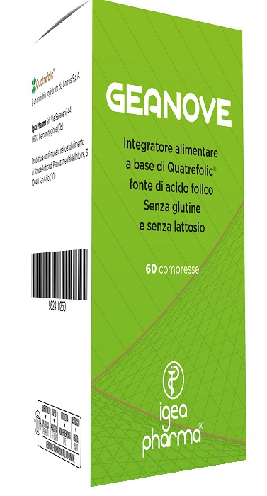 GEANOVE 60 COMPRESSE - Parafarmacia Mostacciano