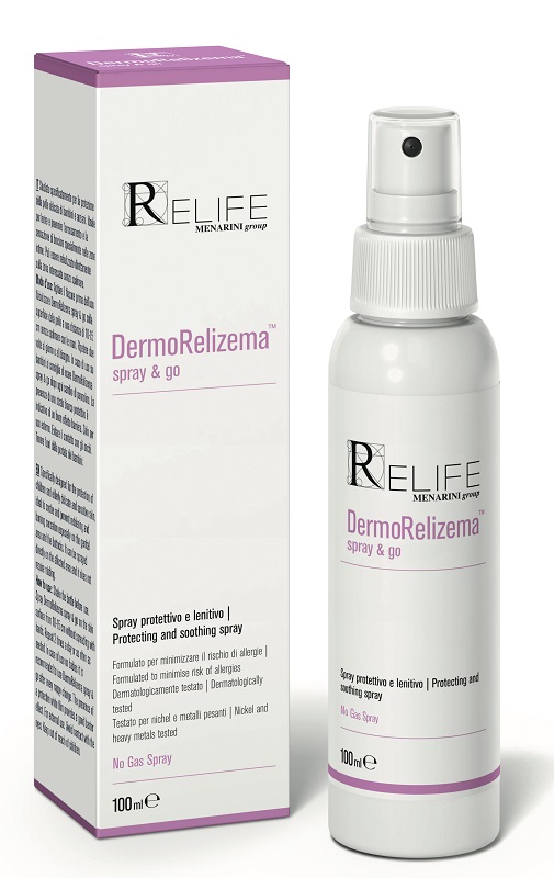 DERMORELIZEMA SPRAY&GO 100 ML - Parafarmacia Mostacciano