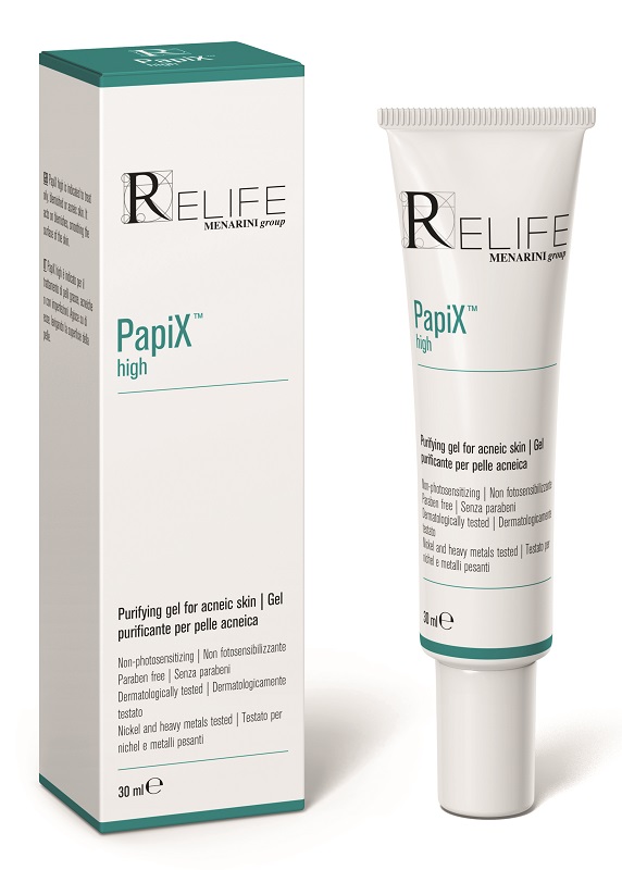 PAPIX HIGH GEL 30 ML - Parafarmacia Mostacciano