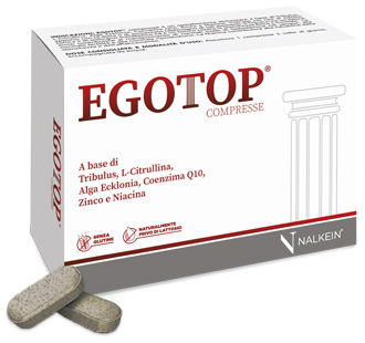 EGOTOP 30 COMPRESSE - Parafarmacia Mostacciano