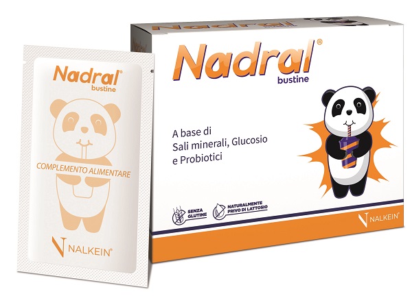 NADRAL 16 BUSTINE - Parafarmacia Mostacciano