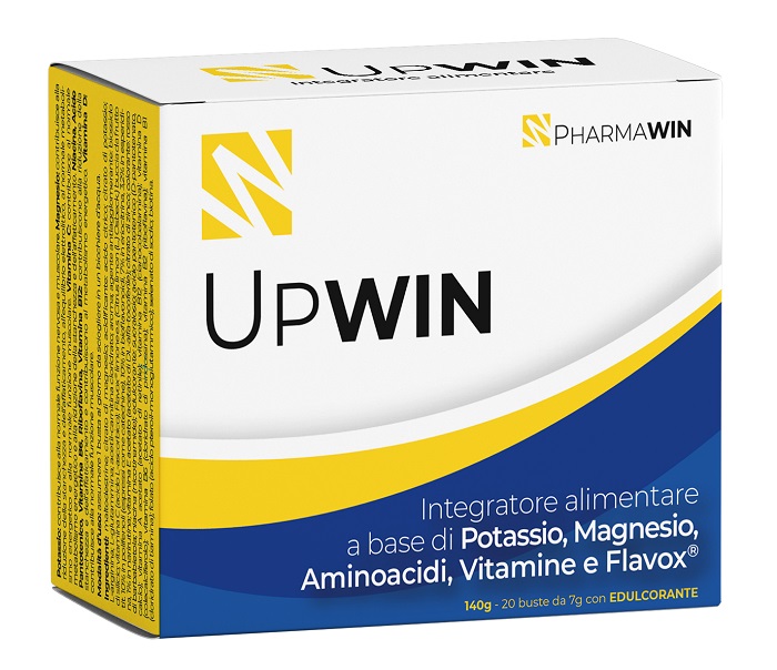 UPWIN 20 BUSTINE - Parafarmacia Mostacciano