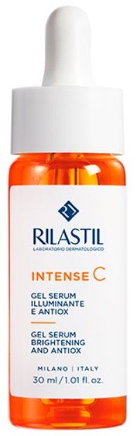 RILASTIL INTENSE C GEL SERUM VITAMINA C 30 ML - Parafarmacia Mostacciano