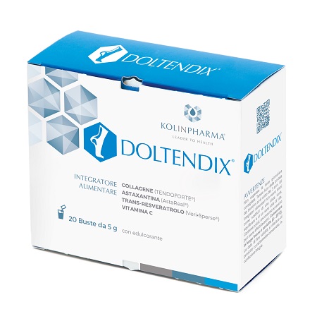 DOLTENDIX 20 BUSTE - Parafarmacia Mostacciano