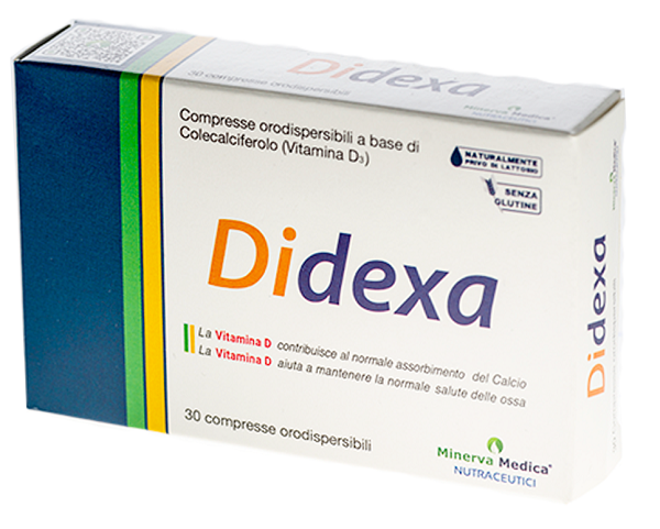 DIDEXA 30 COMPRESSE ORODISPERSIBILI - Parafarmacia Mostacciano