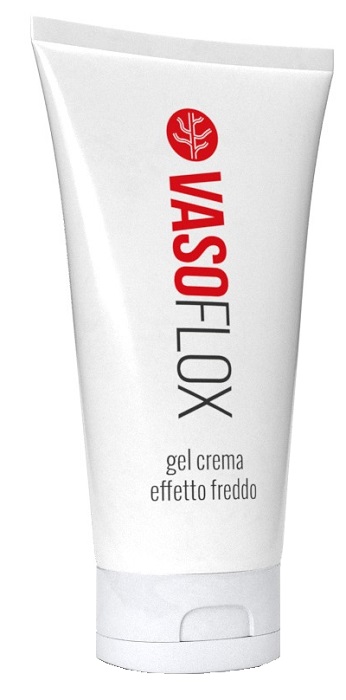 VASOFLOX GEL CREMA 150 ML - Parafarmacia Mostacciano