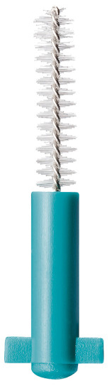 CURAPROX CPS 06 SCOVOLINO PRIME REFILL TURQUOISE 8 PEZZI - Parafarmacia Mostacciano