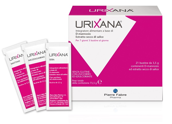 URIXANA 21 BUSTINE - Parafarmacia Mostacciano