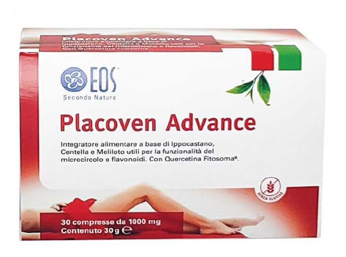 EOS PLACOVEN ADVANCE 30 COMPRESSE - Parafarmacia Mostacciano