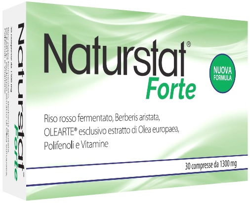 NATURSTAT FORTE 30 COMPRESSE - Parafarmacia Mostacciano
