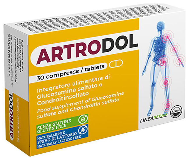 ARTRODOL 30 COMPRESSE - Parafarmacia Mostacciano
