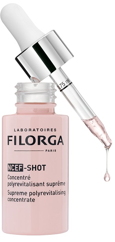 FILORGA NC EF SHOT CONCENTRATE 15 ML - Parafarmacia Mostacciano