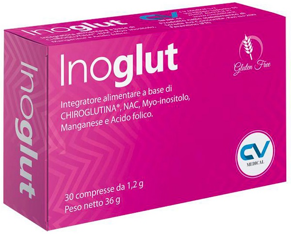 INOGLUT 30 COMPRESSE - Parafarmacia Mostacciano