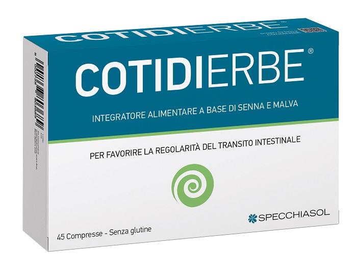 COTIDIERBE 45 COMPRESSE - Parafarmacia Mostacciano