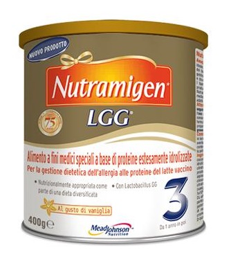 NUTRAMIGEN 3 LGG POLVERE 400 G - Parafarmacia Mostacciano