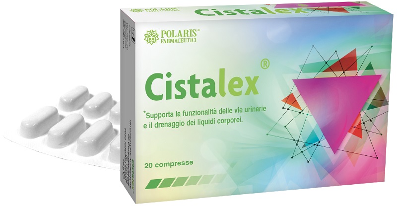 CISTALEX 20 COMPRESSE - Parafarmacia Mostacciano