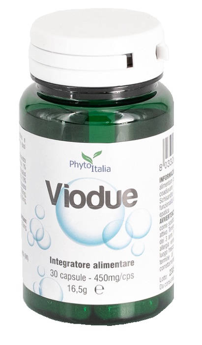 VIODUE 30 CAPSULE - Parafarmacia Mostacciano
