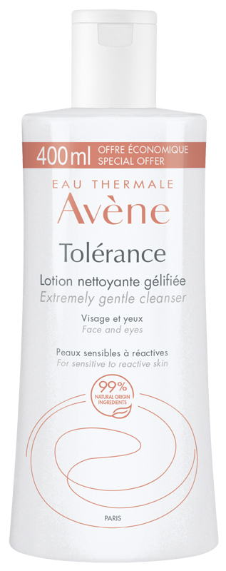 AVENE TOLERANCE LOZIONE DETERGENTE 400 ML - Parafarmacia Mostacciano