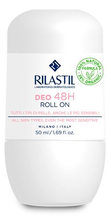 RILASTIL DEO ROLL ON 50 ML - Parafarmacia Mostacciano