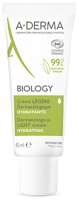 ADERMA A-D BIOLOGY CREMA LEGGERA 40 ML - Parafarmacia Mostacciano