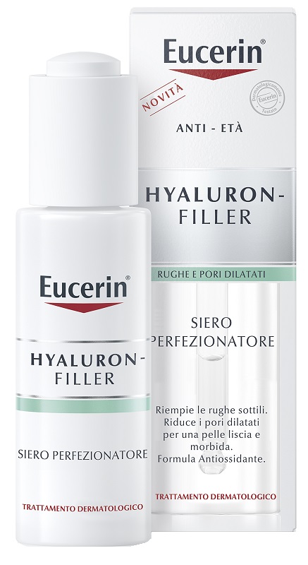 EUCERIN HYALURON-FILLER SIERO PERFEZIONATORE 30 ML - Parafarmacia Mostacciano