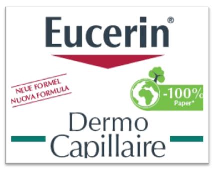 EUCERIN SHAMPOO CREMA ANTIFORFORA SECCA 250 ML - Parafarmacia Mostacciano